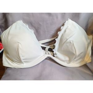 BNWT Shade and Shore Bikini Top, 38DD